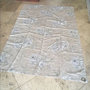 Ralph  Lauren Fabric Panel